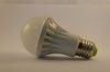 Импорт из сайта,Лампа светодиодная LED GLOB A60  9W 4200K E27