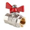 Импорт из сайта,Кран шаровый ДУ-25 (1