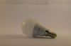 Импорт из сайта,Лампа светодиодная LED GLOB A45  5W 2700K E14