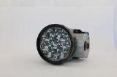 Импорт из сайта,Фонарь Космос H10LED налобный аккумуляторный