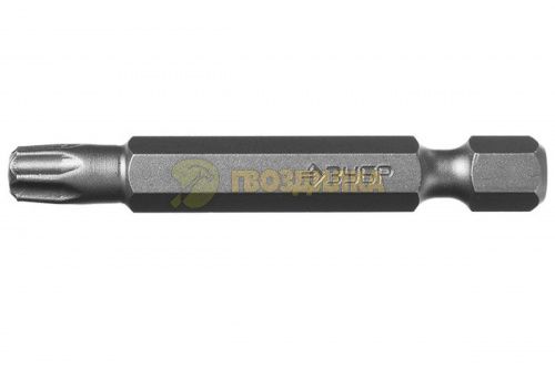 Бита E 1/4" Т30 50мм ПРОФИ TORX-30