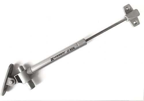 Газлифт 80N с доводчиком HISSEN /036012