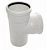 Тройник 110*110*90 БЕСШУМНЫЙ